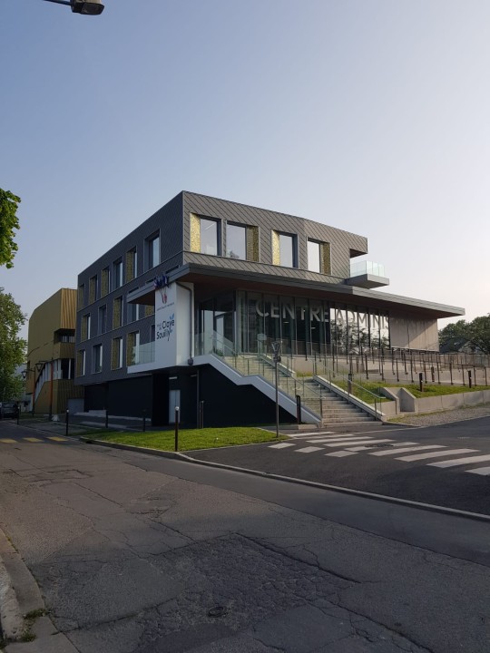 Conservatoire de Claye-Souilly