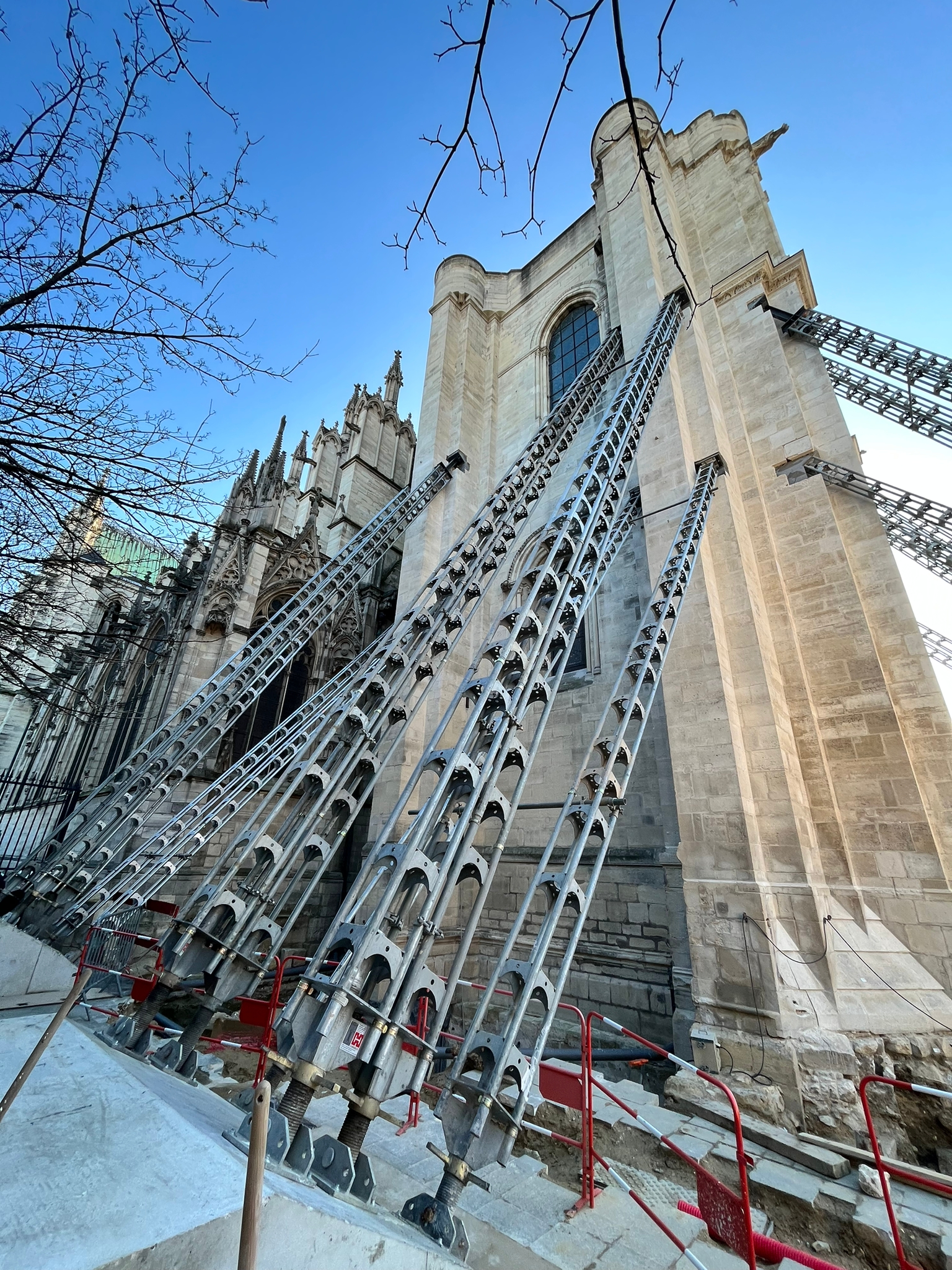 Basilique St-Denis