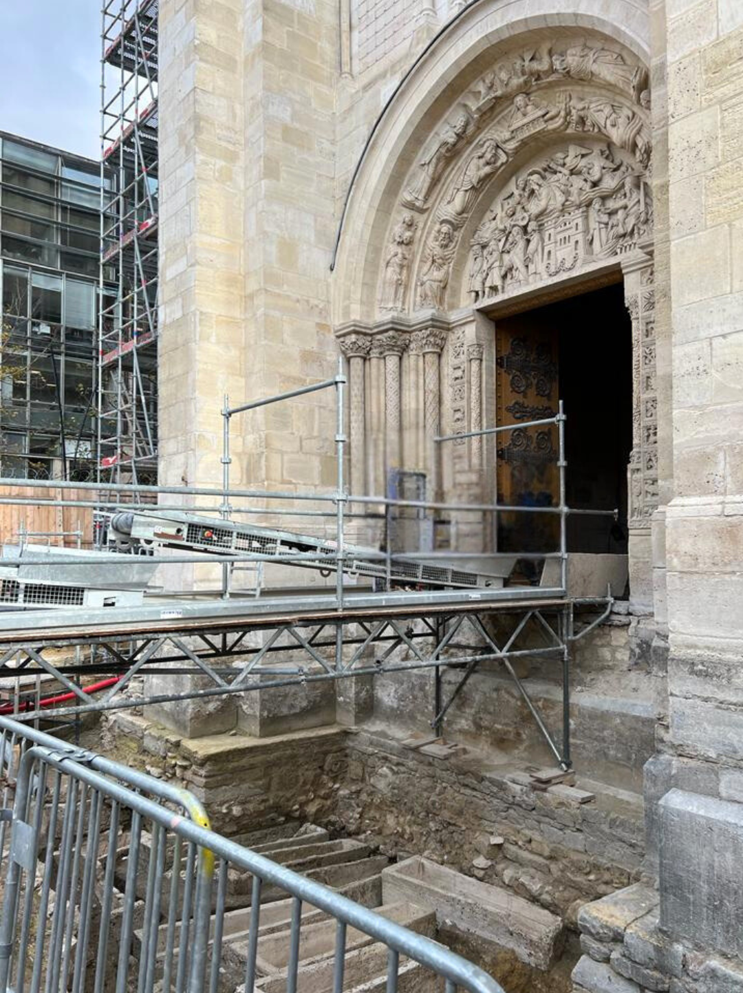 Basilique St-Denis