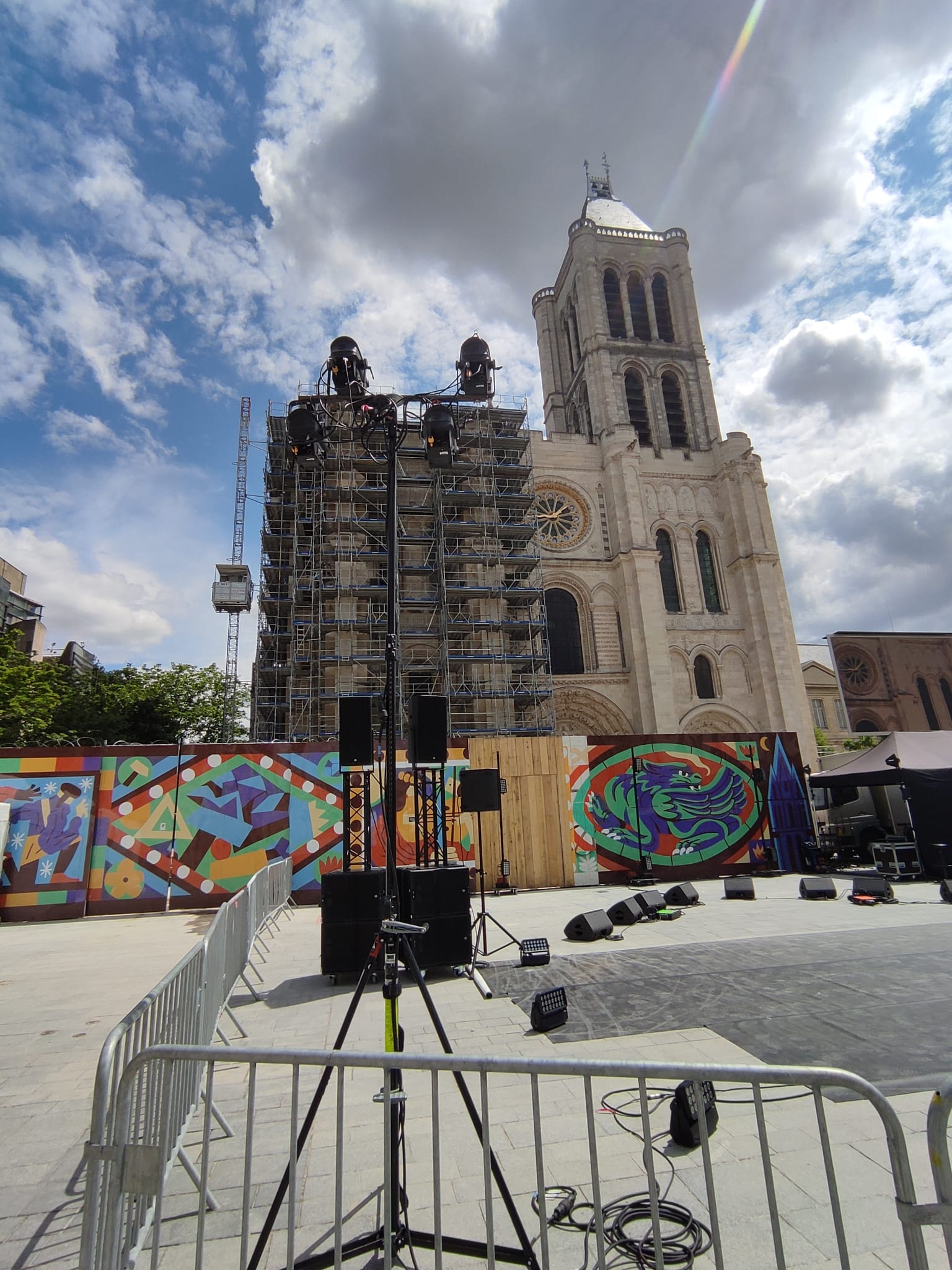 Basilique St-Denis