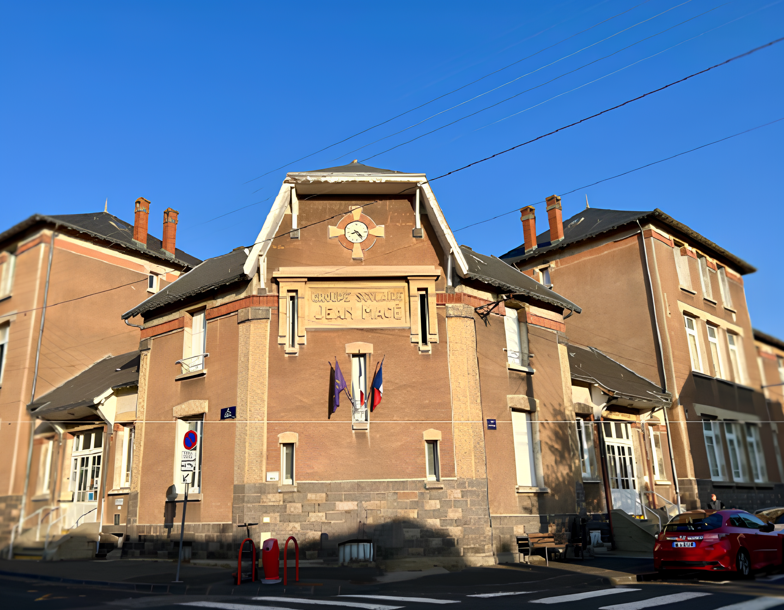 Groupe scolaire Jean Macé