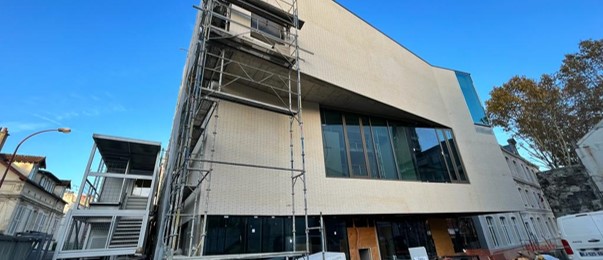 conservatoire de Musique et de Danse - PRE SAINT-GERVAIS