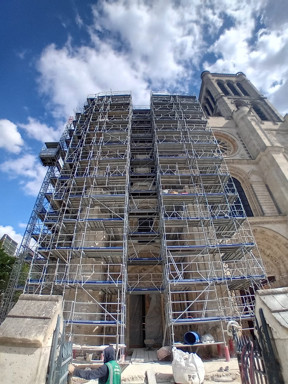 Basilique de St-Denis