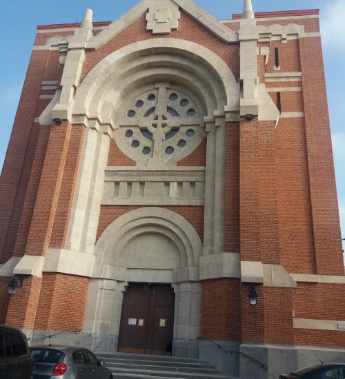 Eglise Pellevoisin - LILLE