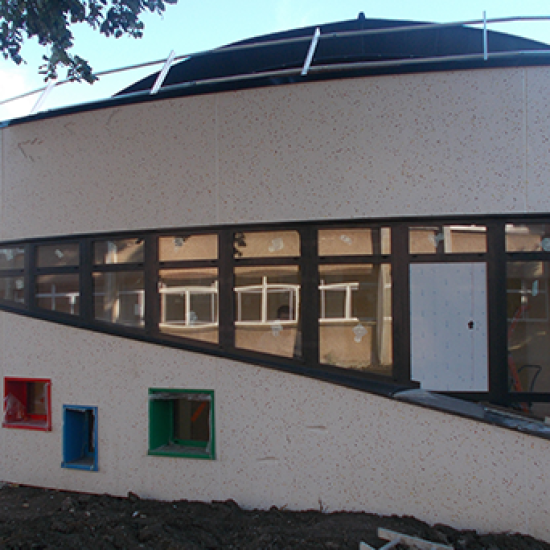 Ecole Curie Bondy