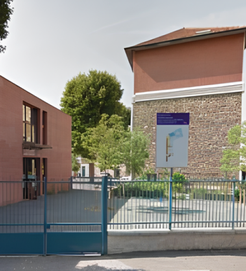 Groupe Scolaire Danielle Casanova Bel Air