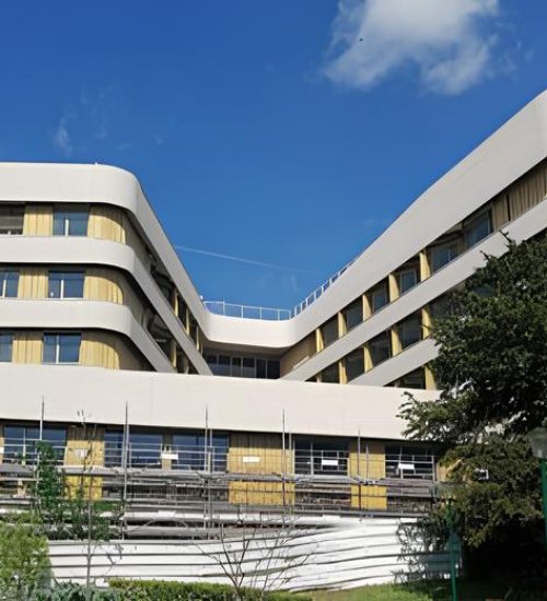 Hôpital Saint-Périne