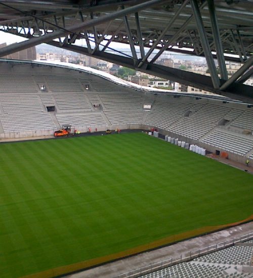 Stade Jean-Bouin - PARIS