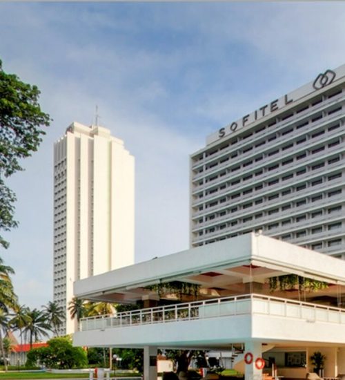 Tour Abidjan & hôtel Ivoire