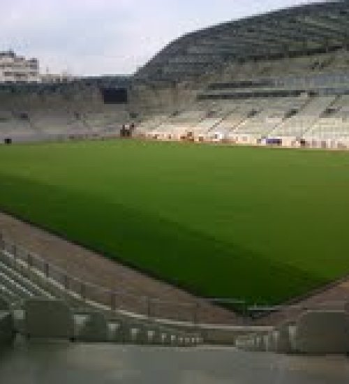 Stade Jean-Bouin - PARIS